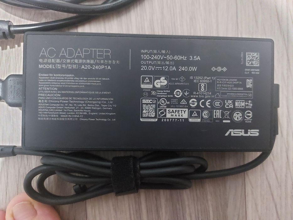Asus tuf gaming F17