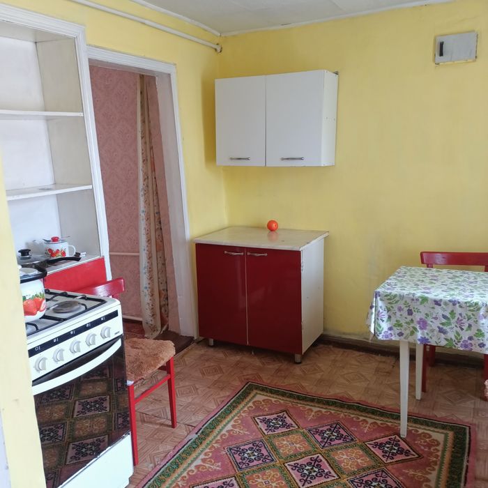 Сдам полдома Жетысуский район