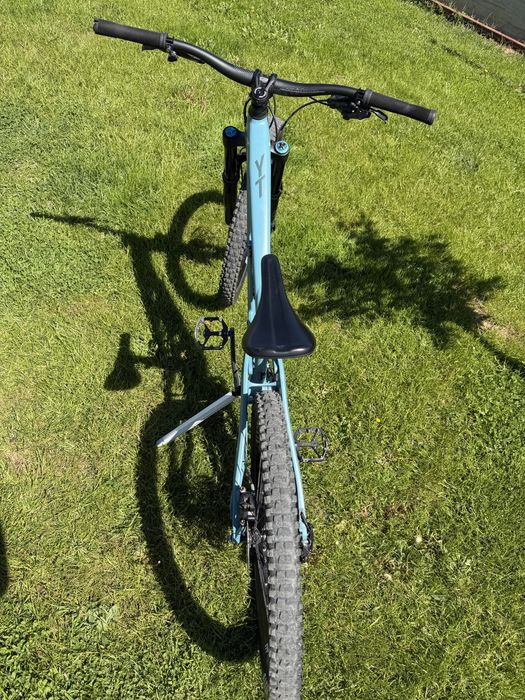 Bicicleta  Mountain Bike  MTB YT Capra Pro 2020