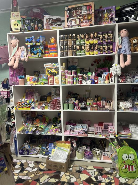 Полки для магазина