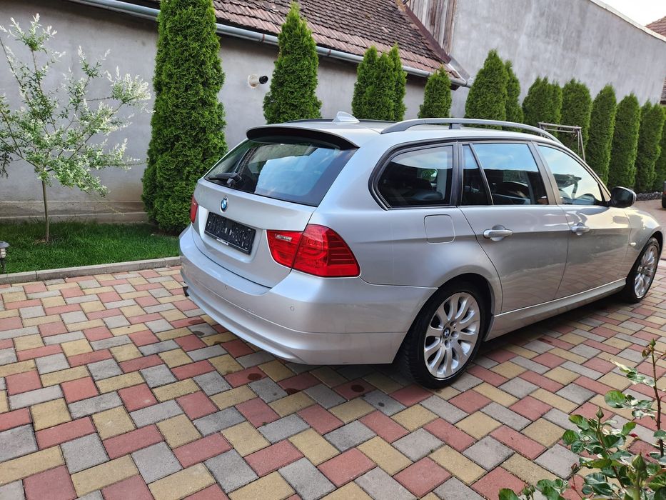 Bmw Seria 3 E92 12/2009 LCI 190k km