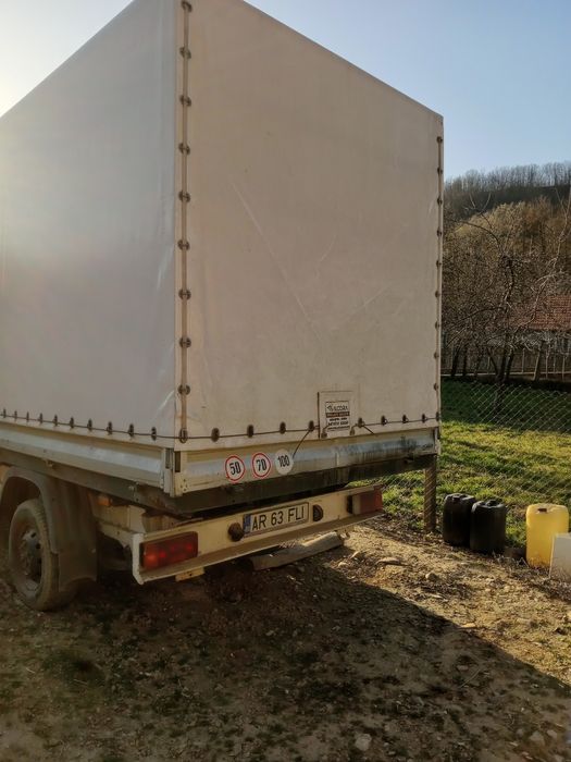 Vând Peugeot boxer an 2008