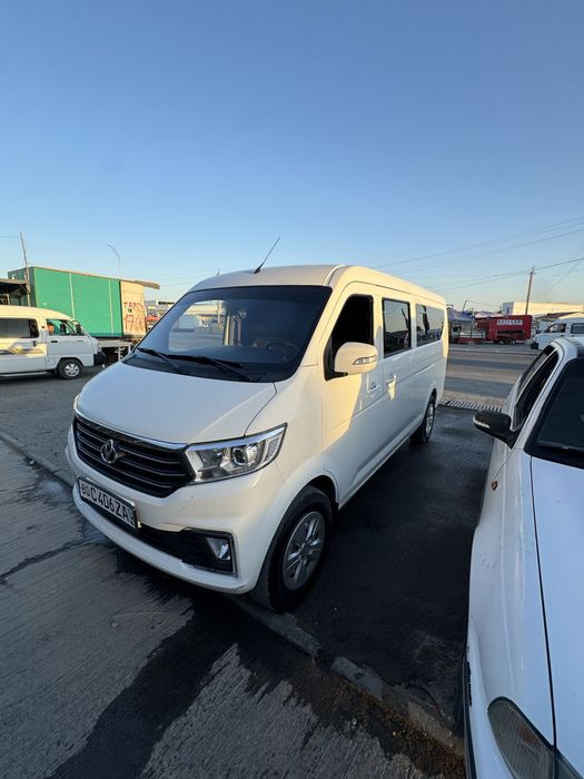 Changan miniven 9 kishiki