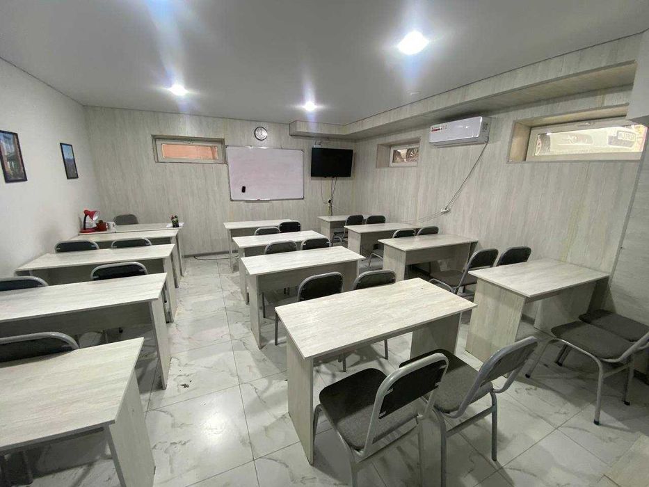 Urganch shahrida kurs o'tish uchun tayyor xonalar ijaraga beriladi.