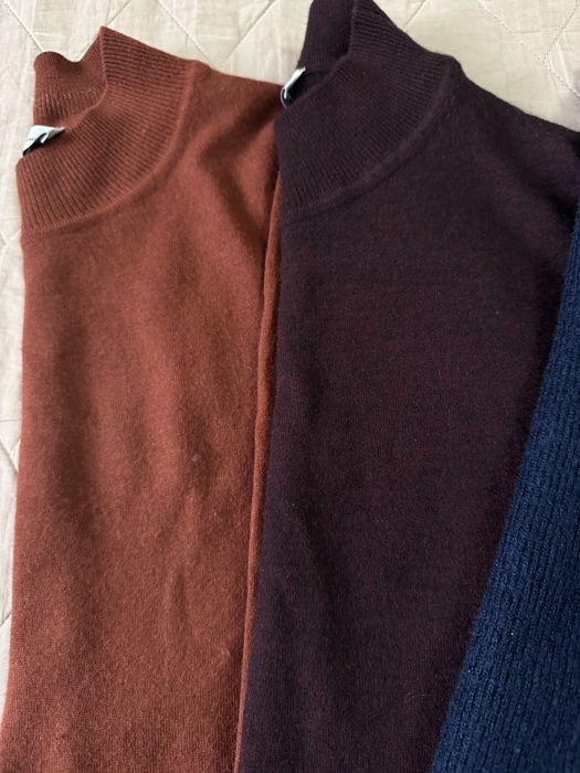 Мужские кофты от Frank Bernhard xl