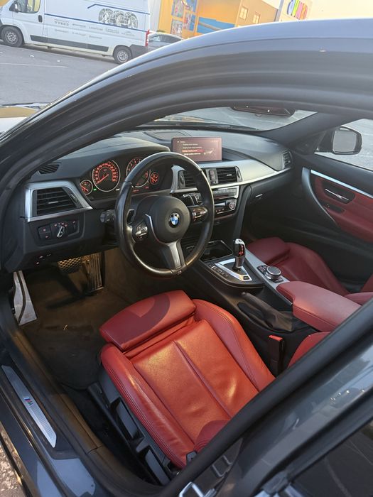 Bmw f30 330e Plug-In-Hibrid