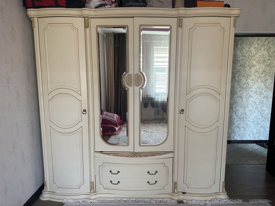 шкаф камод зеркала шифонер