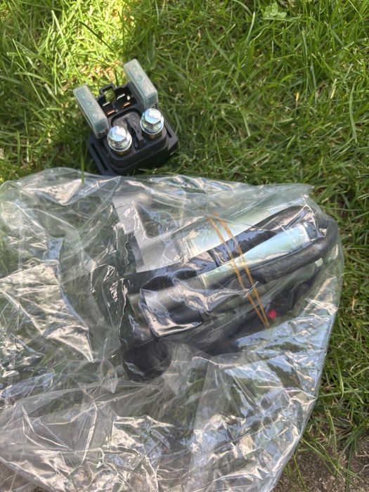 Стартер Ямаха Yamaha