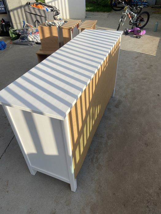 Comoda ikea hemnes