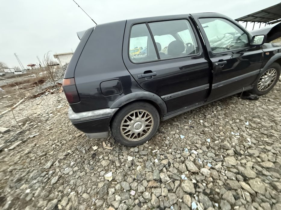 Фолксваген Голф 3 1.6 100 кс 1996 г на части климатик