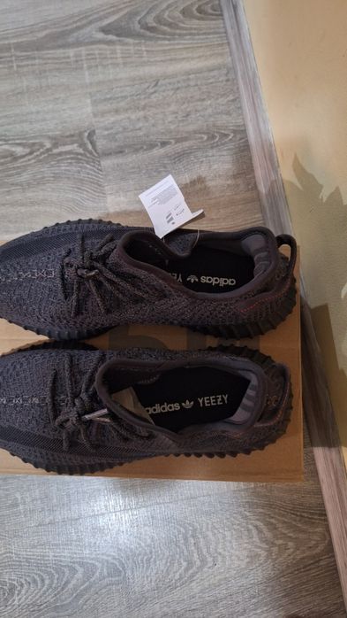Adidas Yeezy Boost 350 V2 Black Reflective