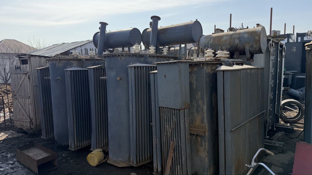 1600/6-0,4 Ква трансформатор