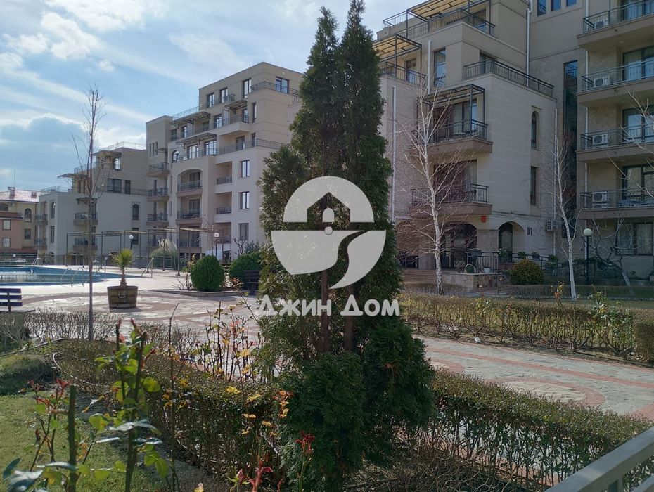 Продава се Едностаен апартамент в Свети Влас - 32 кв.м за 2185 €/кв.м - Снимка #9