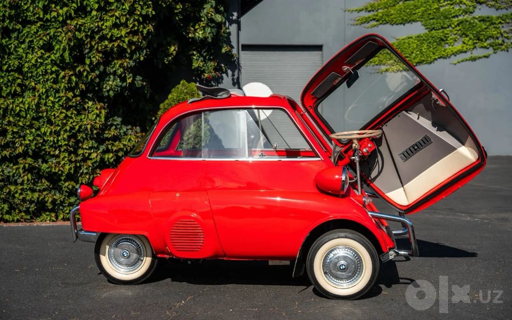 BMW Isetta вероятно, модель 300 1