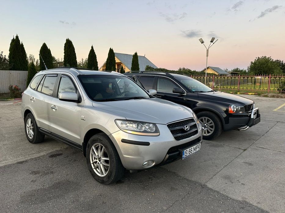 Vand sau Schimb Hyundai Santa Fe 2007