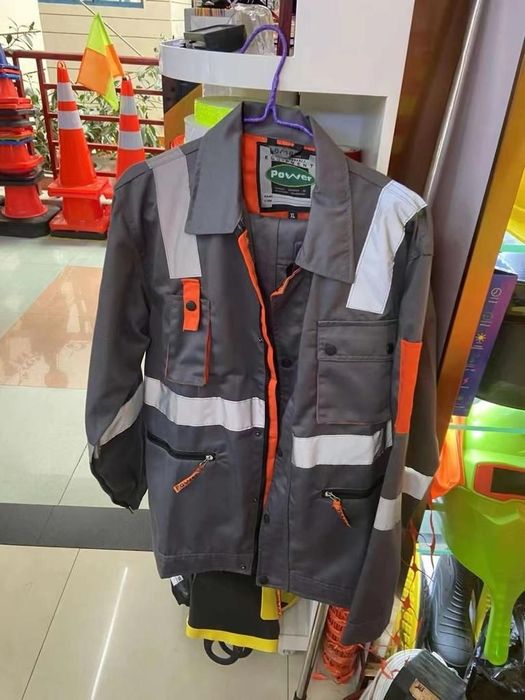 Спец одежда для работников