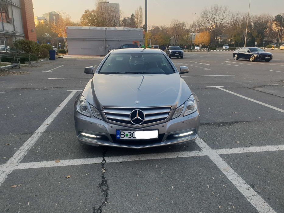 MERCEDES-BENZ E-Class 2012 — imagine 3
