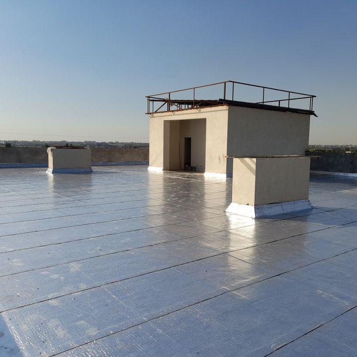 Гидроизоляция мягкой кровли, фольгоизол и полизол