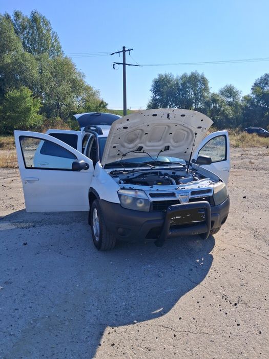 Dacia Duster 4x4