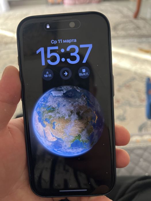 Айфон 15 про сатылады