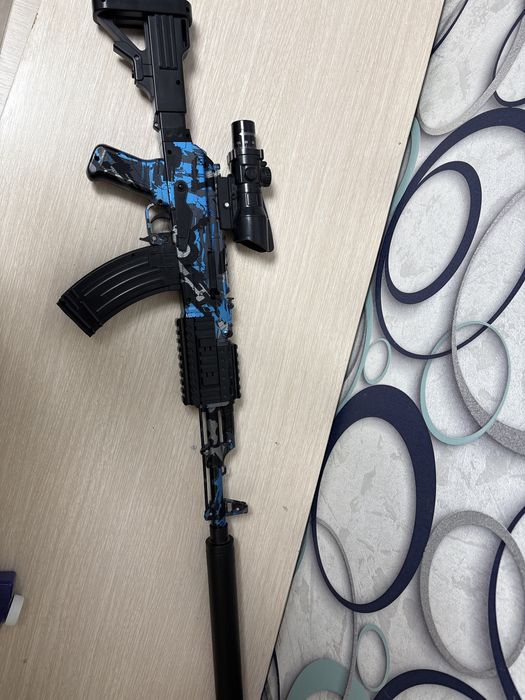 Орбизган автомат ak-47