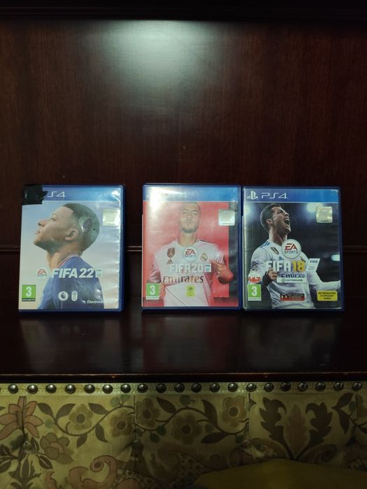 Vănd FIFA 18 20 22