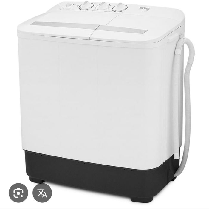 Стиральная машина Полуавтомат