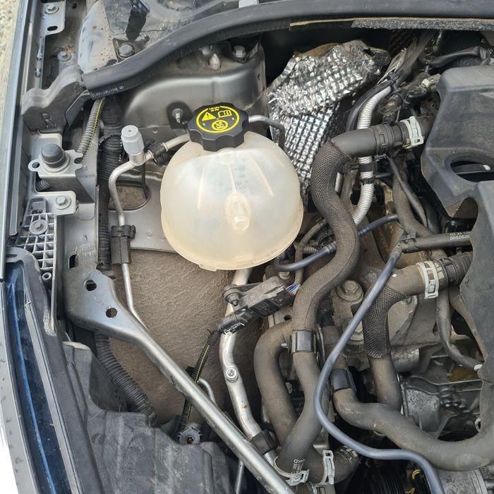 Vas expansiune antigel Opel Astra K 1.5 CRDI F15DVH