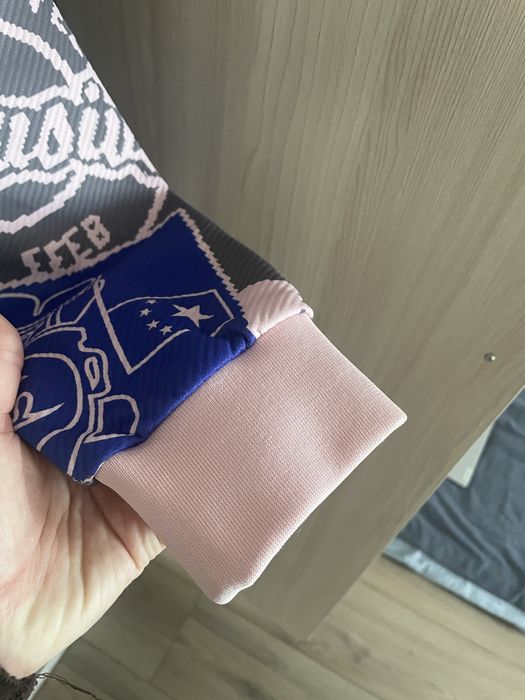 Свитшот оверсайз новый М