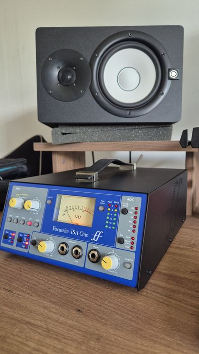 Preamp Focusrite ISA One Analog