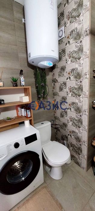 Продава се Едностаен апартамент в к.к. Слънчев бряг - 34 кв.м за 585 €/кв.м - Снимка #14