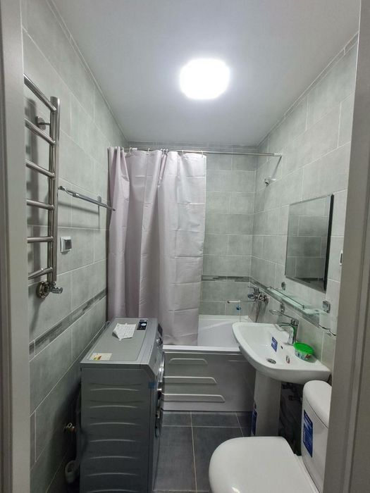 Сдаётся 1 комнатная квартира! Ассалом сохил!