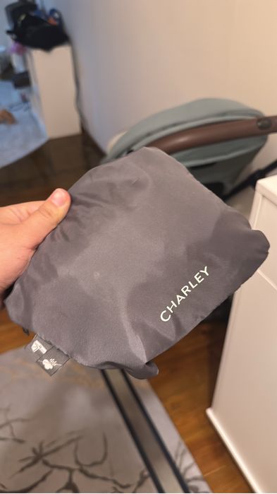 Easywalker charley 2 в 1