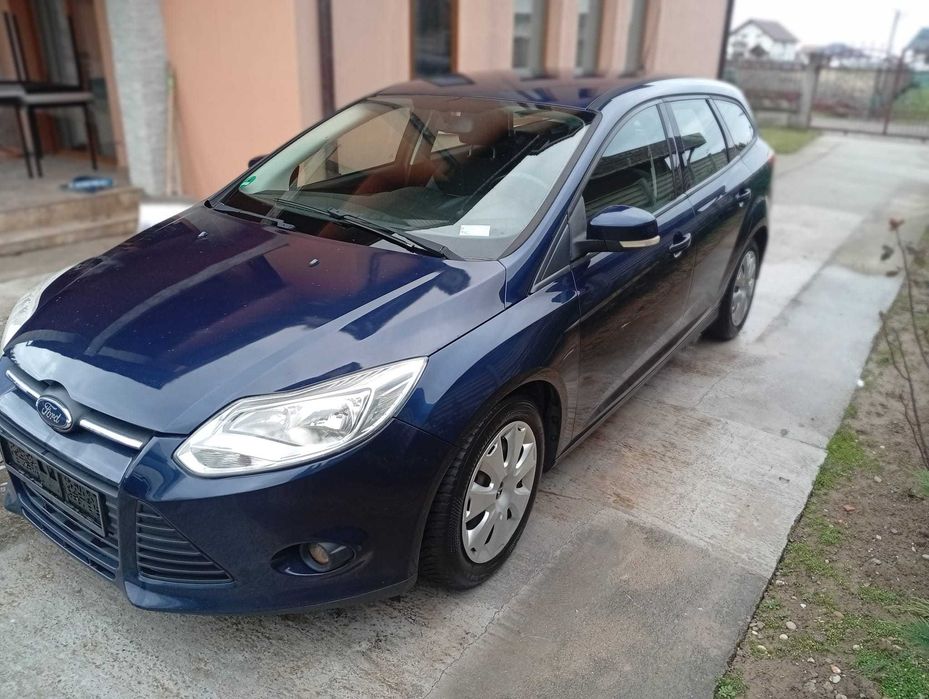 Ford Focus 1.6TDCI Euro 5