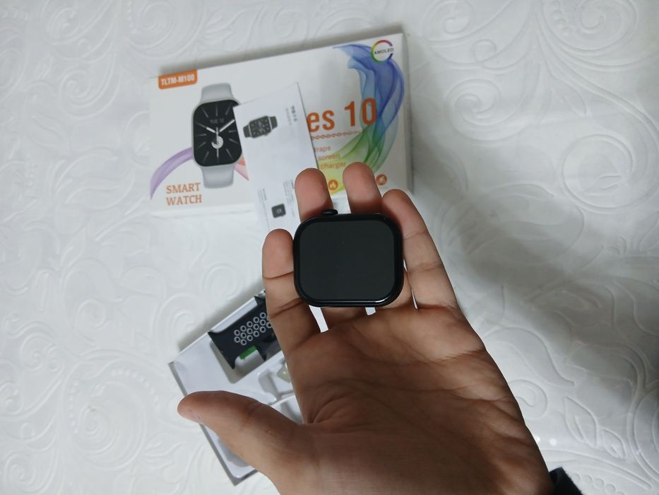 Series10 smart watch