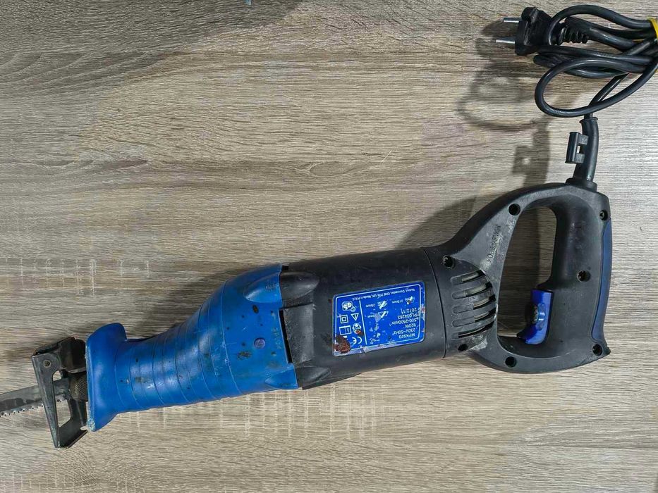 Саблен трион Nutool