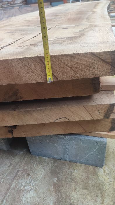 Дървени янове (плотове за маса)