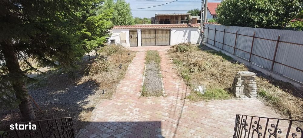 Casa S+P+1, pretabil si pentru birouri + Graj/Service auto in curte