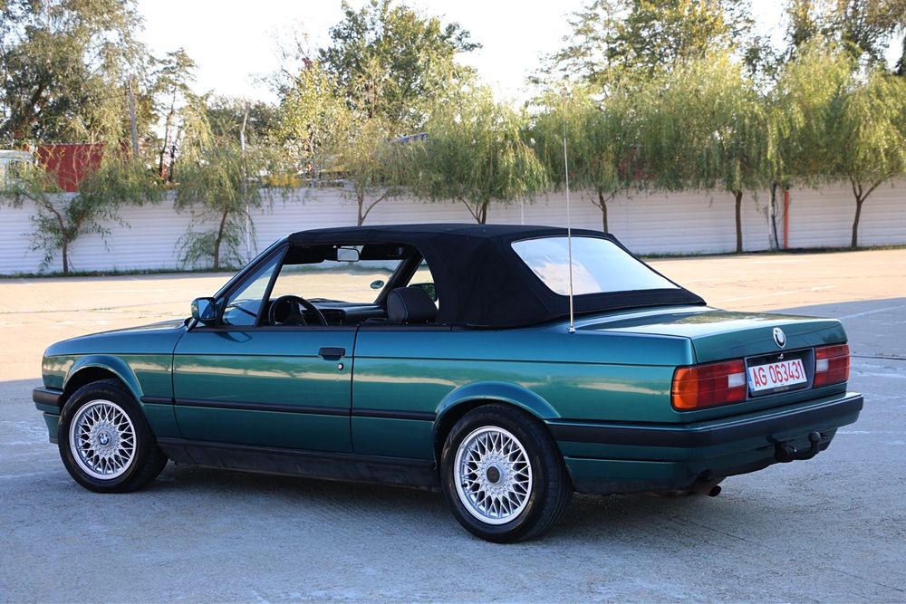 Bmw 318 i e 30 ursulet