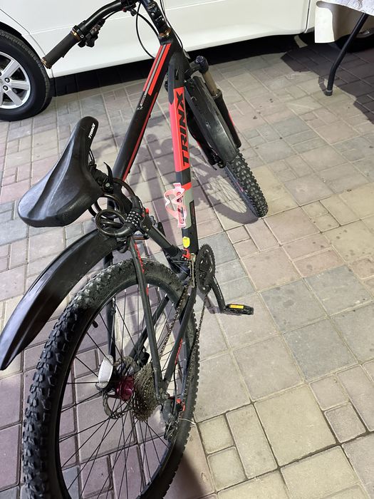 Велосипед 3Х -1000