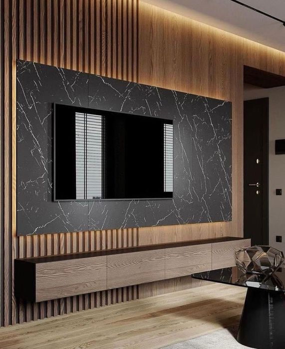 Tv zona obshivkalar buyurtma asosida