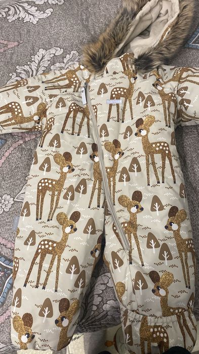 Комбинезон финский зимний