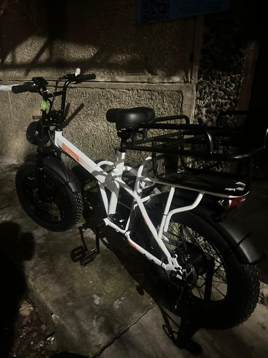 Электровелосипед