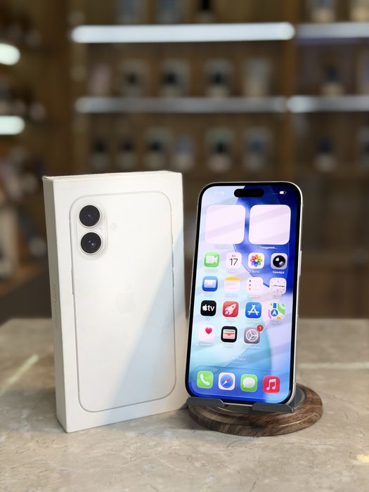 iPhone 16 128GB / Айфон 16 128ГБ PhoneLab