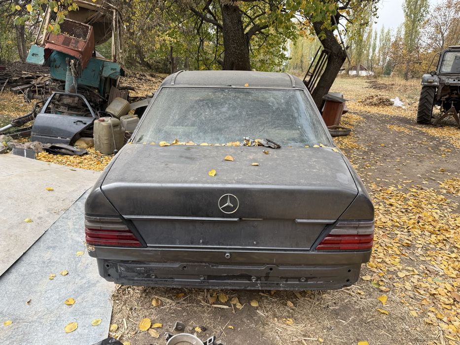 мерседес е230,  не на ходу