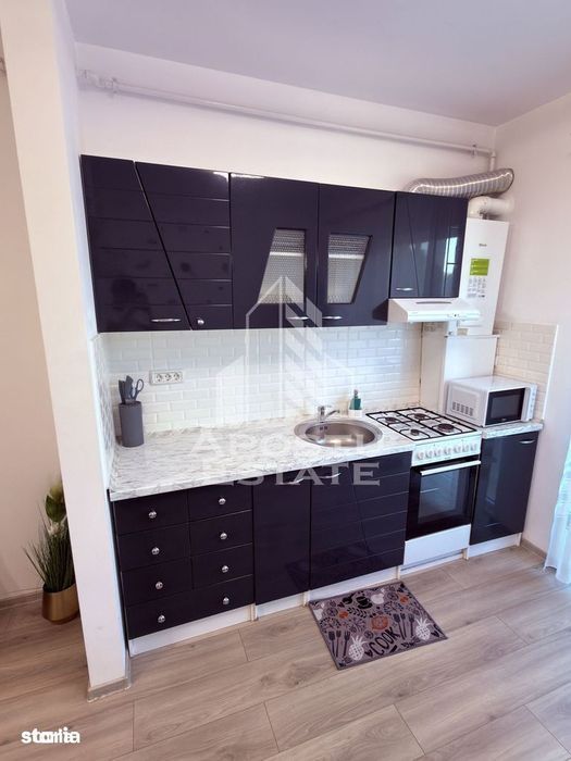 Apartament cu 2 camere de inchiriat-bloc nou,zona Aradului, Timisoara