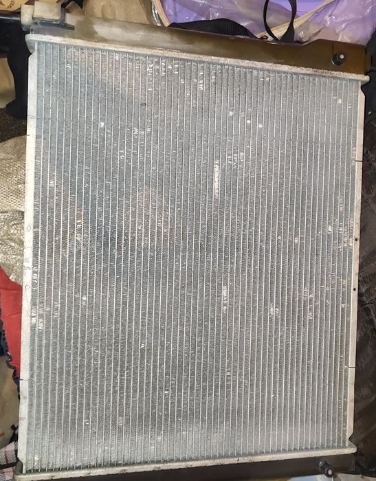 Радиатор Nissan juke