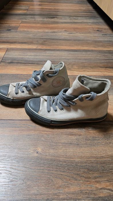 Високи кецове CONVERSE