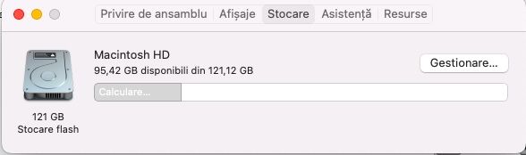 MacBook Air 13" cu intel i5