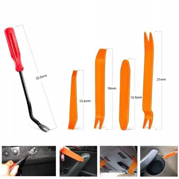 Set stifturi auto, Rosfix, 620 buc,nou